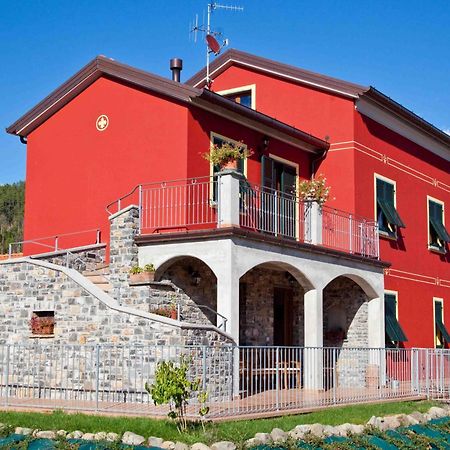 Hotel Il Vecchio Noce Brugnato Esterno foto