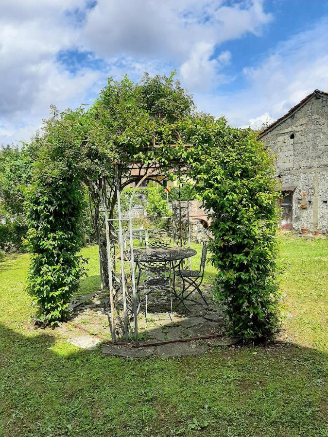 Hotel Il Vecchio Noce Brugnato Esterno foto